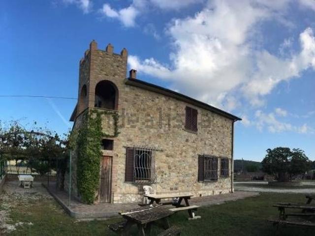 Rustico in vendita a Monterotondo Marittimo, Toscana