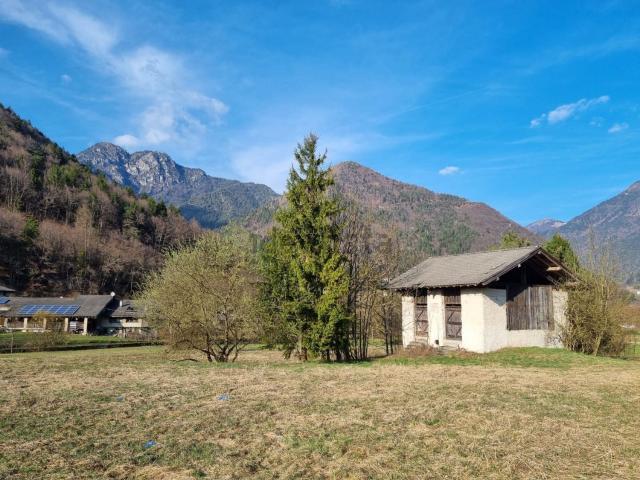 Rustico in vendita a Comunità Alto Garda e Ledro, Molina Di Ledro