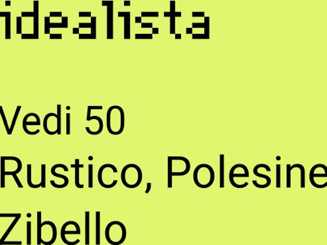 Rustico in vendita a Polesine Zibello, Pieveottoville
