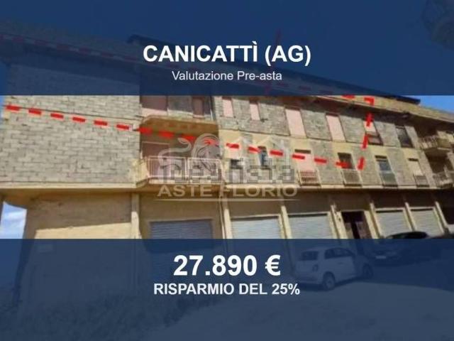 Rustico in vendita a Canicattì E Borgalino, Sicilia
