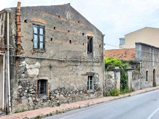 Rustico in vendita a Archi, San Filippo Del Mela