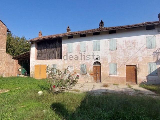 Rustico in vendita a Piemonte, Alessandria