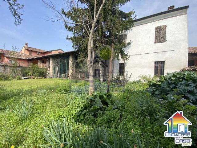 Rustico in vendita a Offanengo, Lombardia