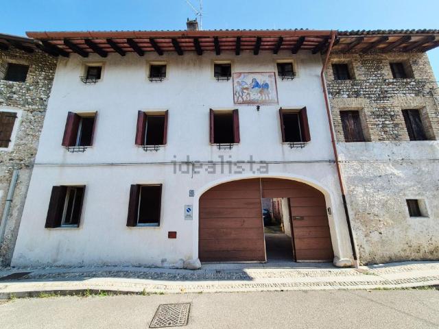 Rustico in vendita a Zompicchia / Çupicje, Codroipo / Codroip