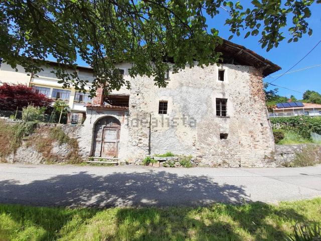 Rustico in vendita a Cellio con Breia, Piemonte