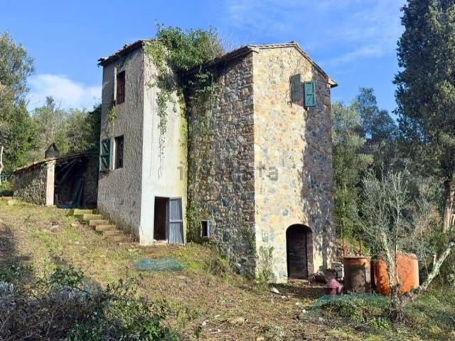 Rustico in vendita a Riparbella, Toscana