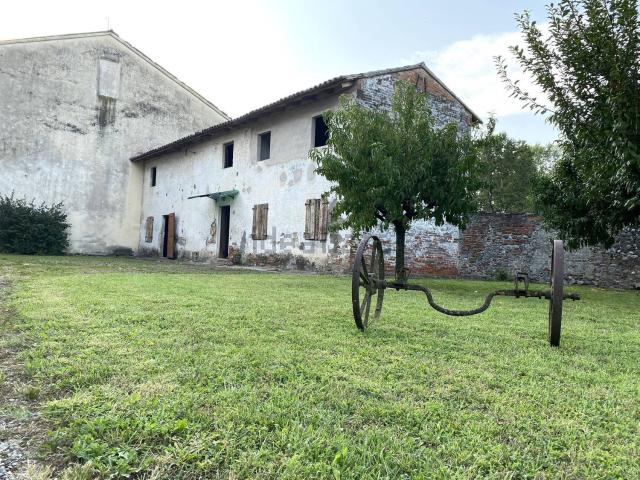Rustico in vendita a Santa Croce Bigolina, Cittadella