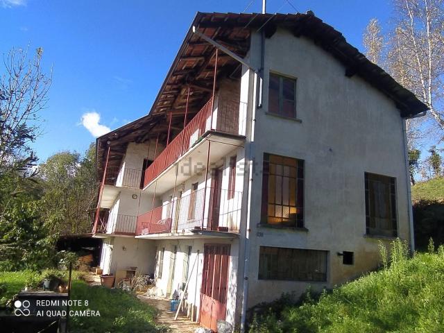 Rustico in vendita a Unione Montana di Comuni delle Valli di Lanzo, Ceronda e Casternone, Piemonte