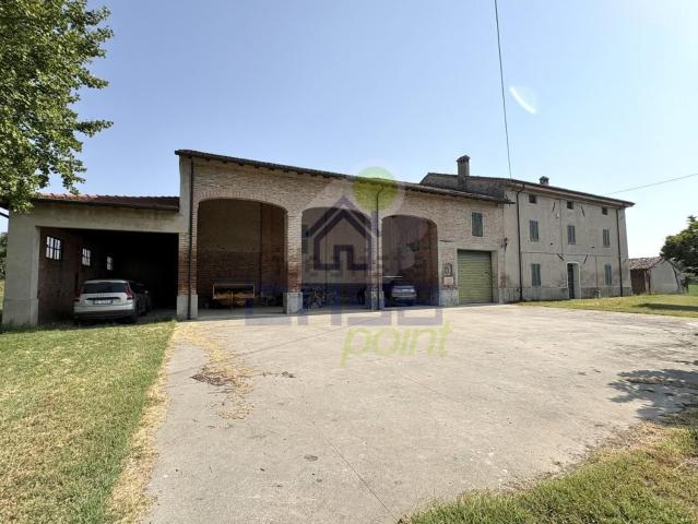 Rustico in vendita a Rigosa, Roccabianca