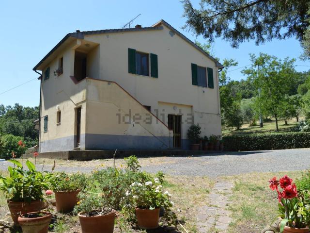Rustico in vendita a Montecatini Val Di Cecina, Toscana