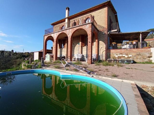 Rustico in vendita a Pieve Di Sinalunga, Toscana