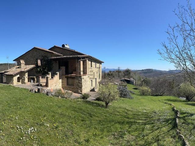 Rustico in vendita a San Leo Bastia, Umbria