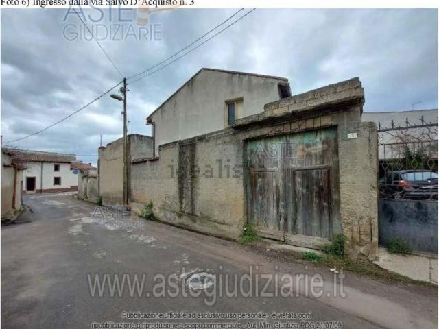 Rustico in vendita a Samassi, Medio Campidano