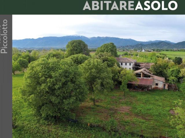 Rustico in vendita a Fonte, Altivole