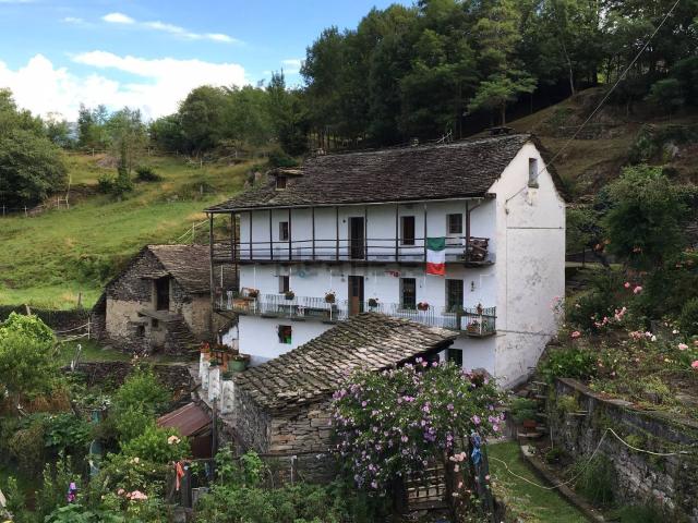 Rustico in vendita a Piemonte, Verbano-cusio-ossola