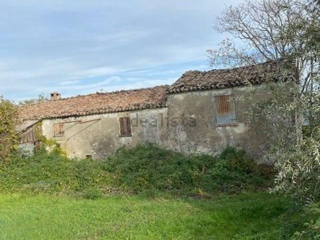 Rustico in vendita a Unione dei comuni Valle del Savio, Cesenà