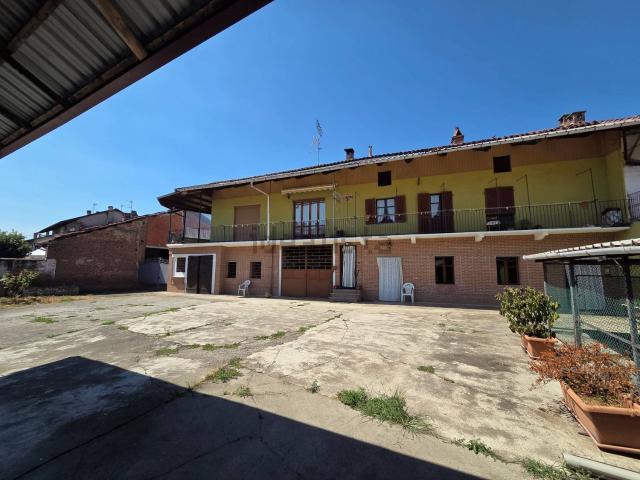 Rustico in vendita a Casabianca, Piemonte