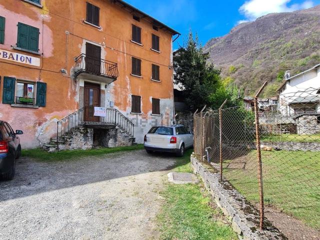 Rustico in vendita a Comunità montana della Valchiavenna, San Pietro Samolaco