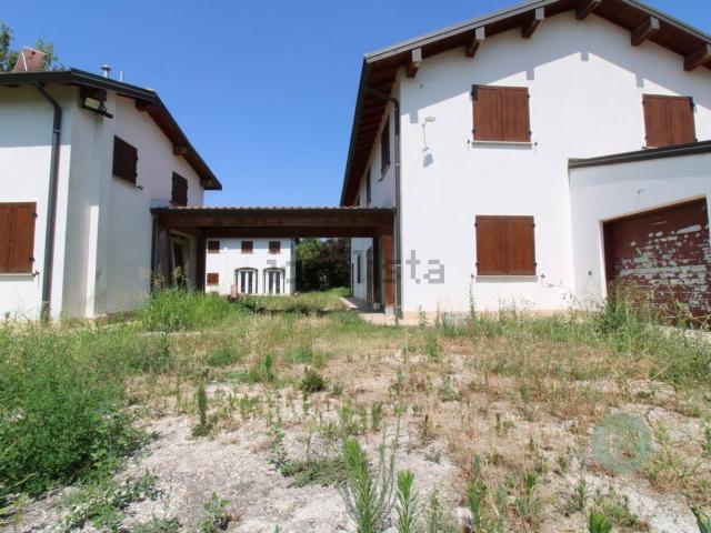 Rustico in vendita a Unione Comuni Modenesi Area Nord, San Prospero
