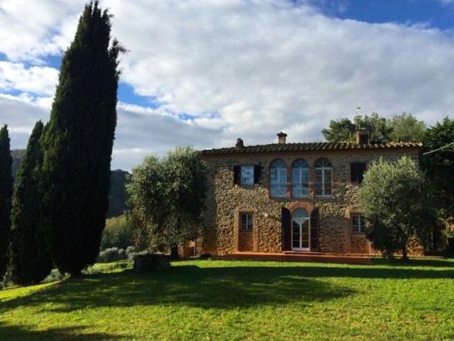 Rustico in vendita a Chianni, Toscana