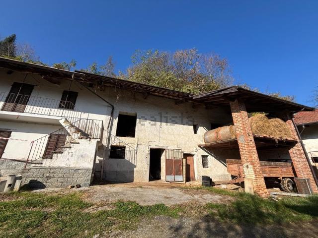 Rustico in vendita a Borgata Mulo, Bernezzo