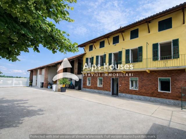 Rustico in vendita a Piemonte, Cuneo