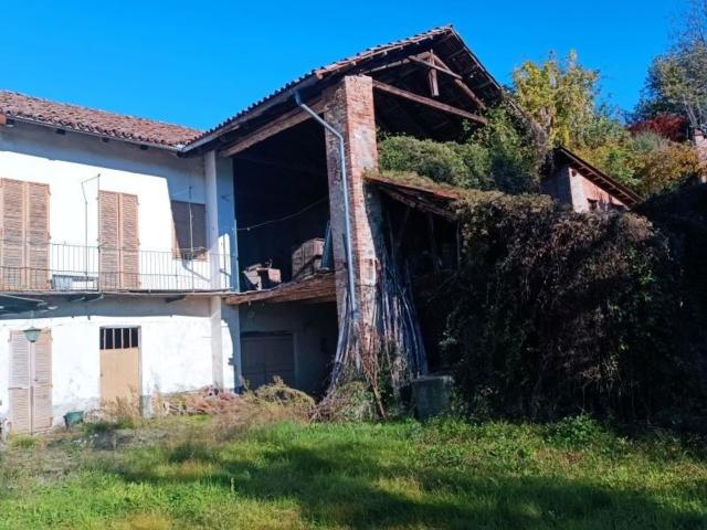 Rustico in vendita a Valle Talloria, Cuneo