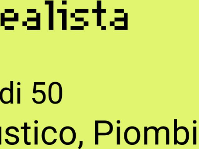 Rustico in vendita a Populonia Stazione, Piombino