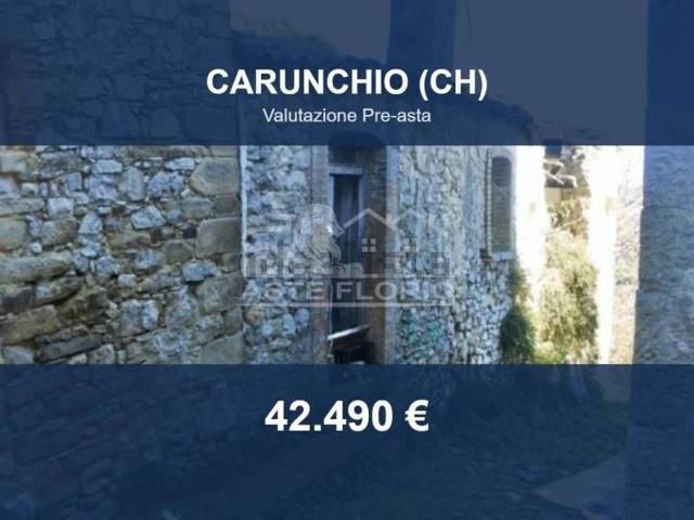 Rustico in vendita a Carunchio, Abruzzo