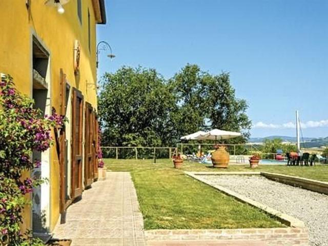 Rustico in vendita a Fabbrica di Peccioli, Peccioli