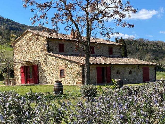Rustico in vendita a San Michele, Montecatini Val Di Cecina