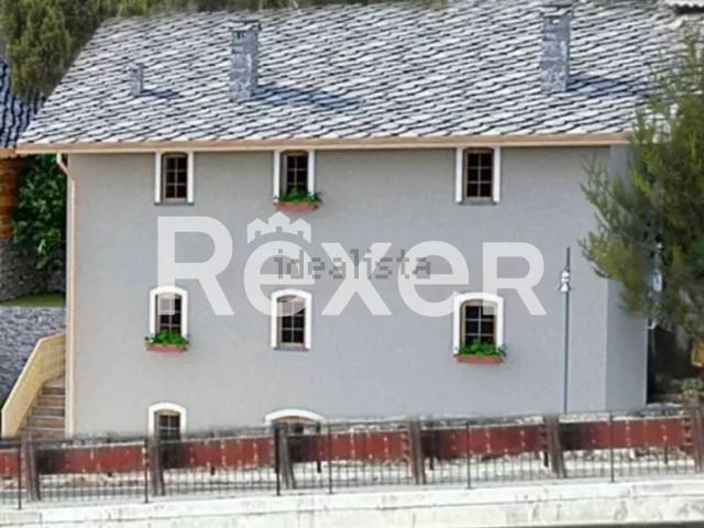 Rustico in vendita a Antey Saint André, Aosta