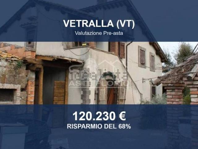 Rustico in vendita a Vetralla, Lazio
