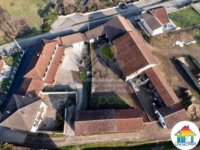 Rustico in vendita a Ticengo, Lombardia