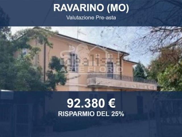 Rustico in vendita a Unione dei comuni del Sorbara, Ravarino