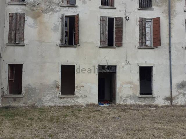 Rustico in vendita a Poggio Rusco, Lombardia
