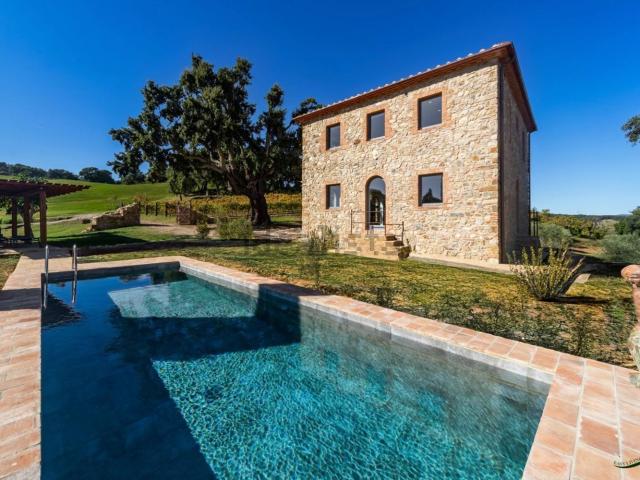 Rustico in vendita a Roccastrada, Toscana