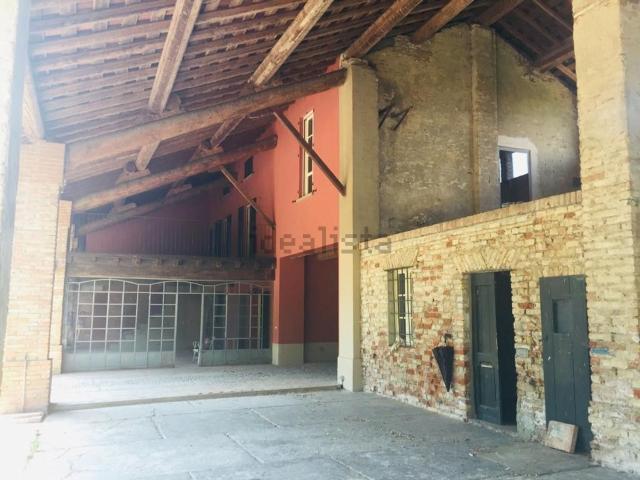 Rustico in vendita a Capergnanica, Lombardia