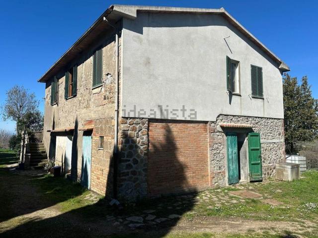Rustico in vendita a Scansano, Toscana