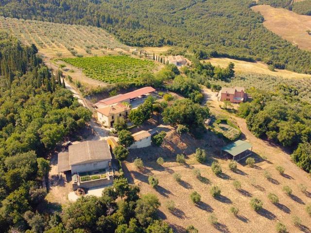 Rustico in vendita a Mondonuovo, Castiglione D'orcia