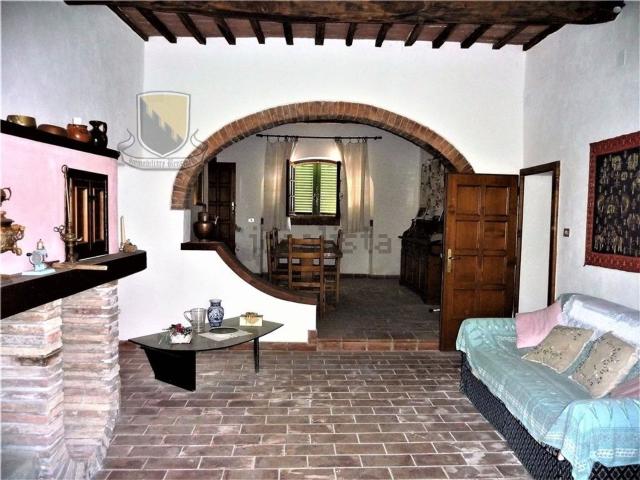 Rustico in vendita a Monticiano, Toscana