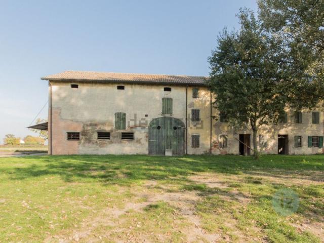 Rustico in vendita a Pianura Reggiana, Re