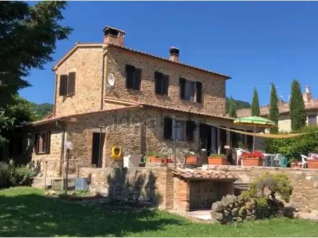 Rustico in vendita a Sassi Bianchi, Chianni