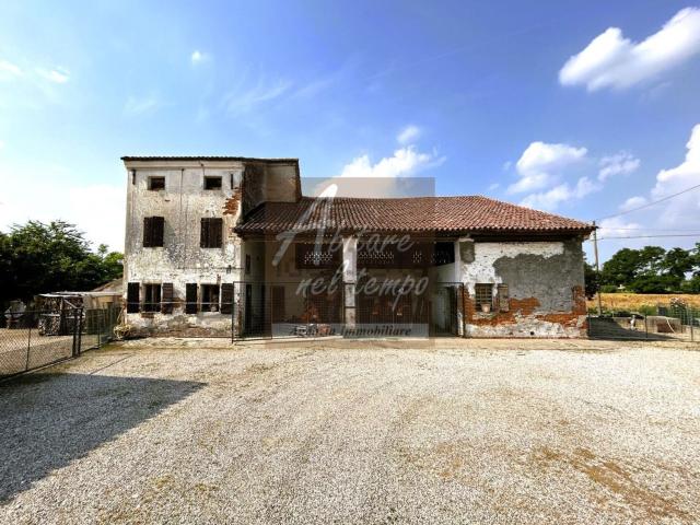 Rustico in vendita a San Giorgio In Bosco, Veneto