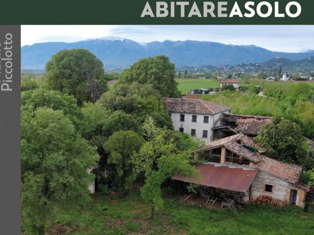 Rustico in vendita a Fonte, Altivole