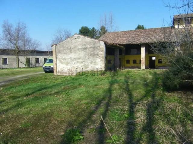 Rustico in vendita a Campagnola Cremasca, Cremona