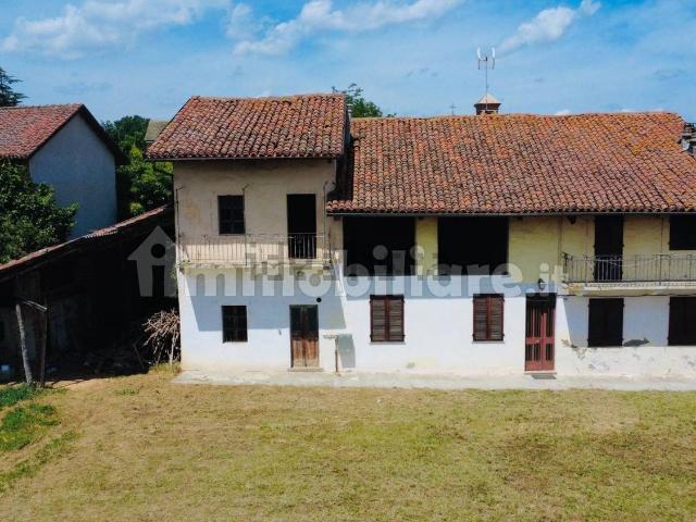 Rustico in vendita a Montarossa, Cervere