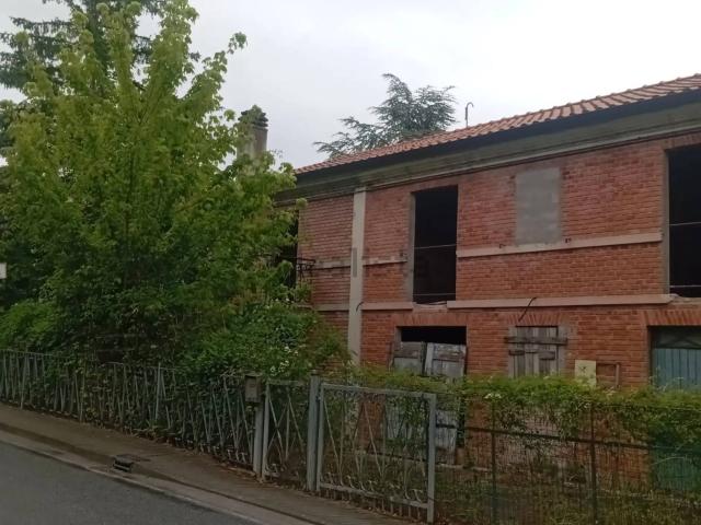 Rustico in vendita a Bivio Fornace, Belvedere Ostrense