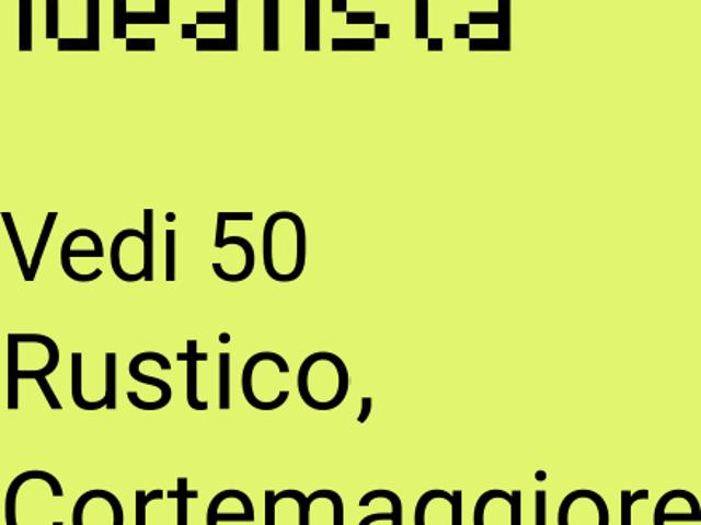 Rustico in vendita a Cortemaggiore, Reggio Emilia