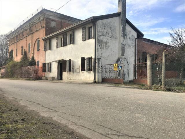 Rustico in vendita a Santa Croce Bigolina, Cittadella